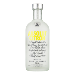 Absolut Citron